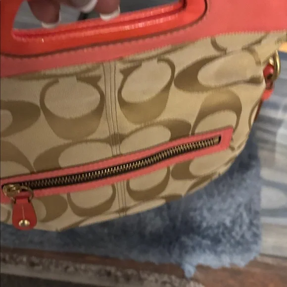 Stylish Gold and Pink Women's Bag/ Bundle of two - Picture 12 of 15